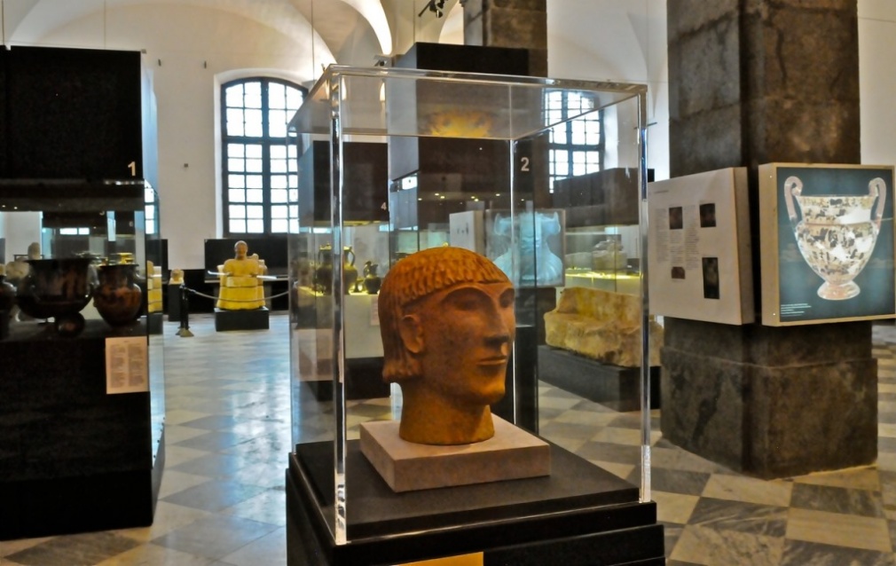 Палермо, Археологический музей.