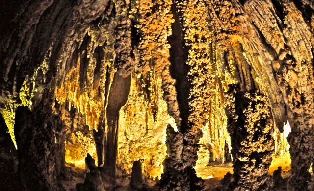 Национальный парк Карлсбадские пещеры