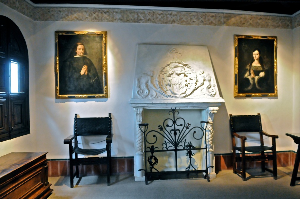 Толедо, Дом-музей Эль-Греко.