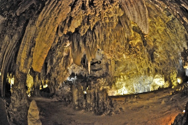 Национальный парк Карлсбадские пещеры
