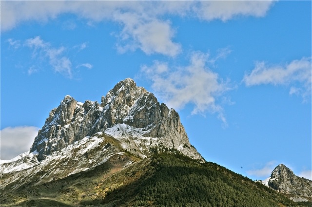 Национальный парк Ордесса и Монте Пердидо, Альто Гальего.