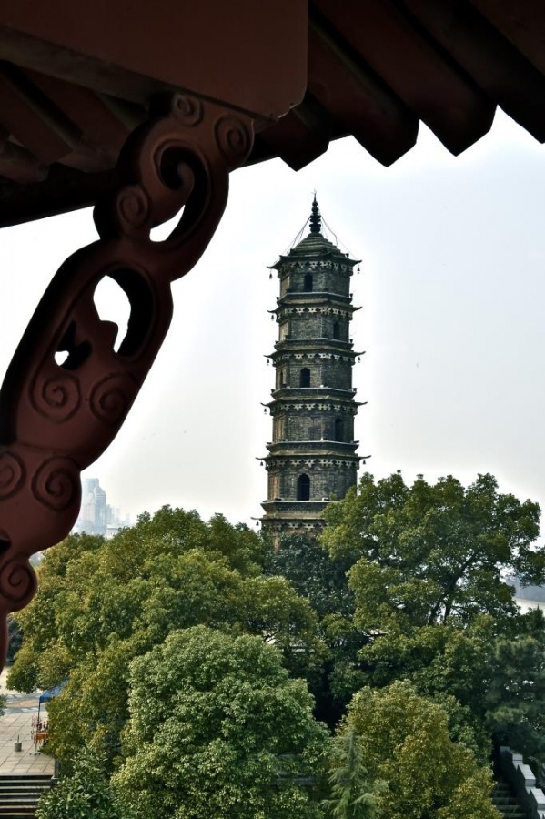 Пагода Суоцзян.