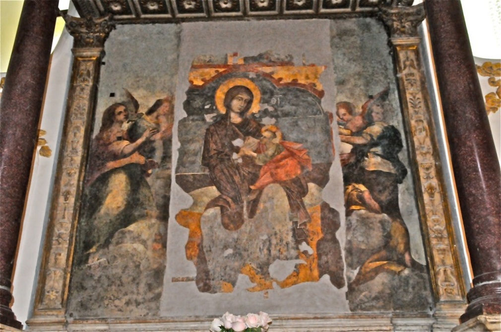 Палермо, церковь Санта-Мария-делла-Катена.