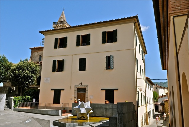Винчи, музей Леонардо да Винчи
