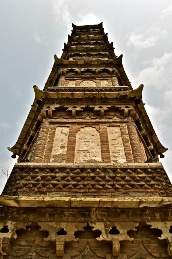Пагода Суоцзян.
