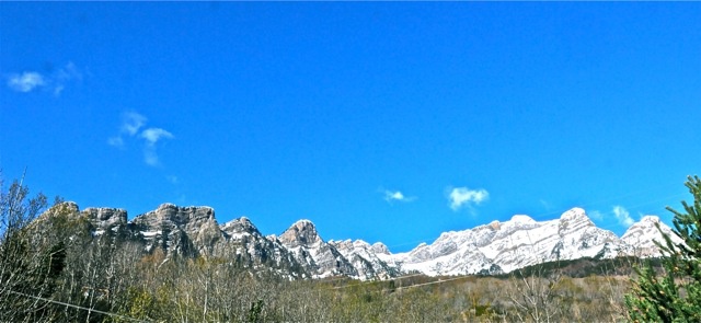 Национальный парк Ордесса и Монте Пердидо, Альто Гальего.