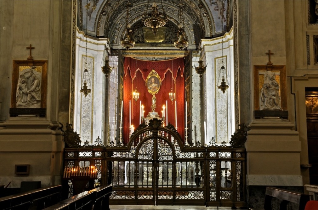 Палермо, Кафедральный собор.