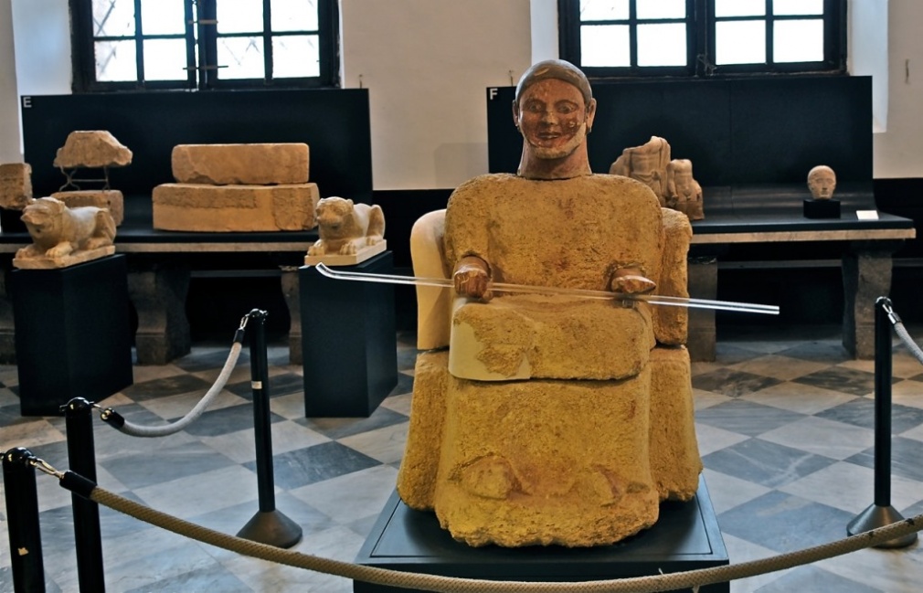 Палермо, Археологический музей.