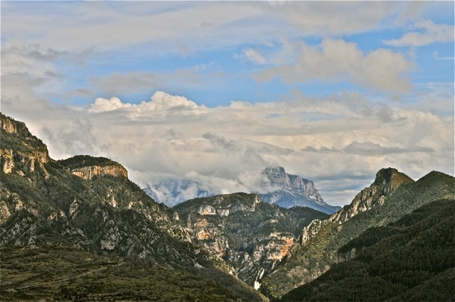Национальный парк Ордесса и Монте-Пердидо, Долина Вио.