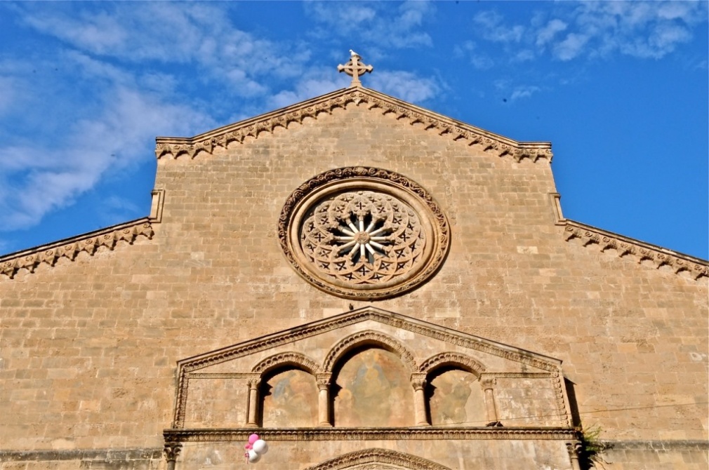 Палермо, собор Сан-Франческо.