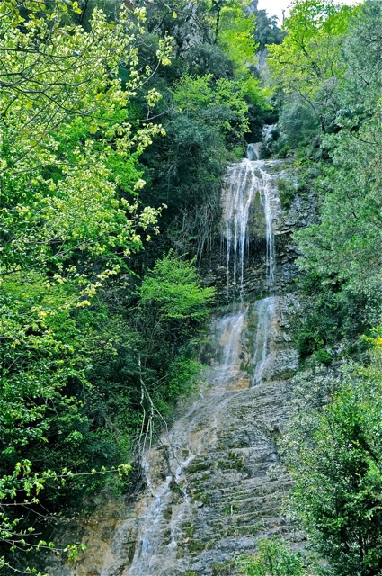 Национальный парк Ордесса и Монте-Пердидо. Каньон Аньиссио.