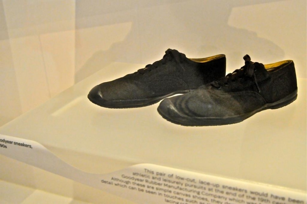 Музей Обуви Бата