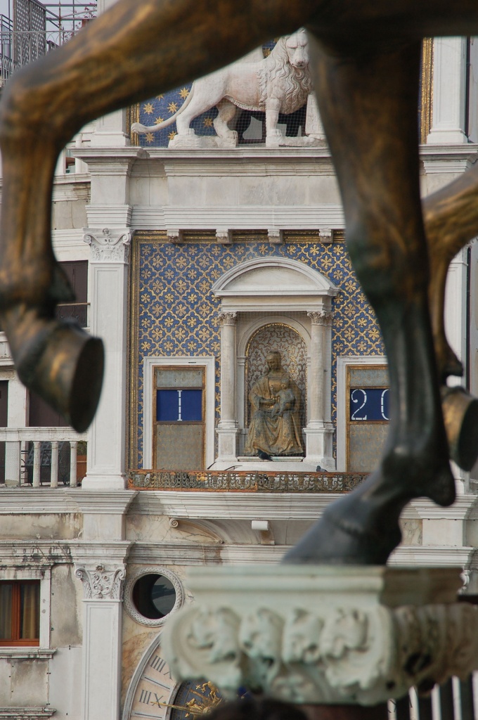 Венеция. Площадь Сан-Марко.