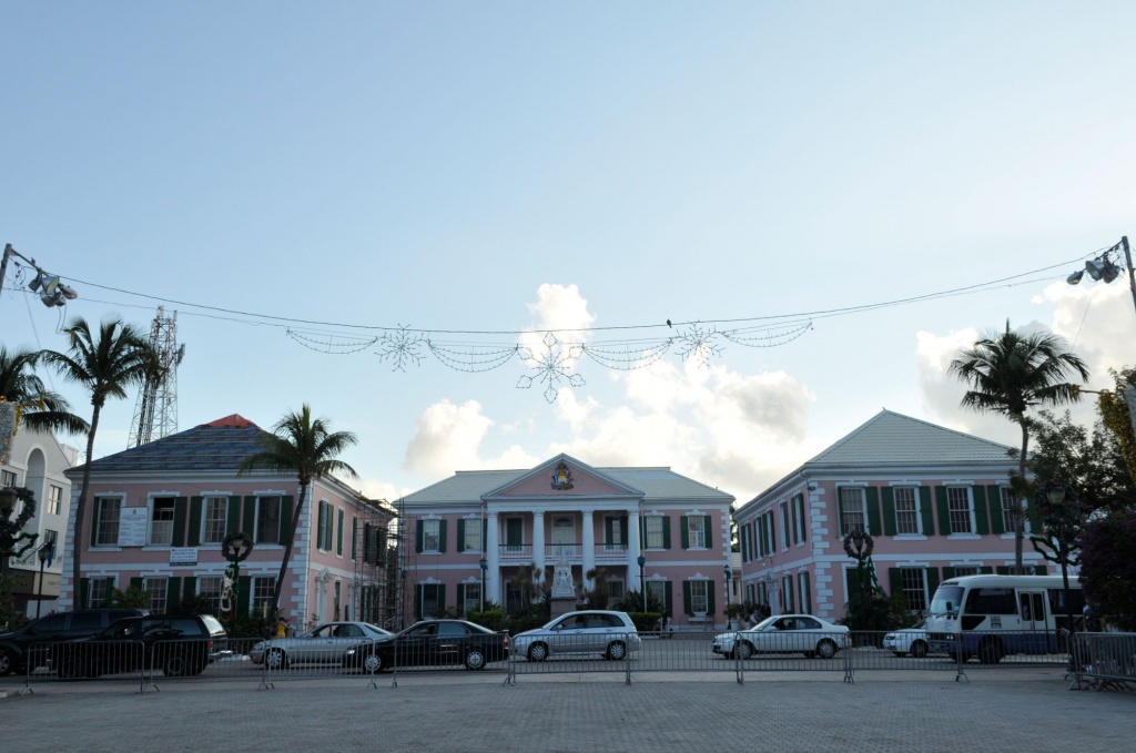 Город Нассау, Багамские острова