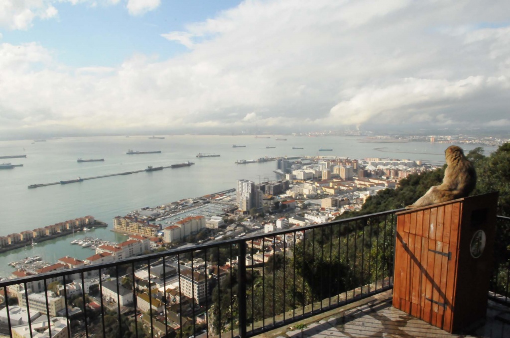 Укрепления Гибралтара