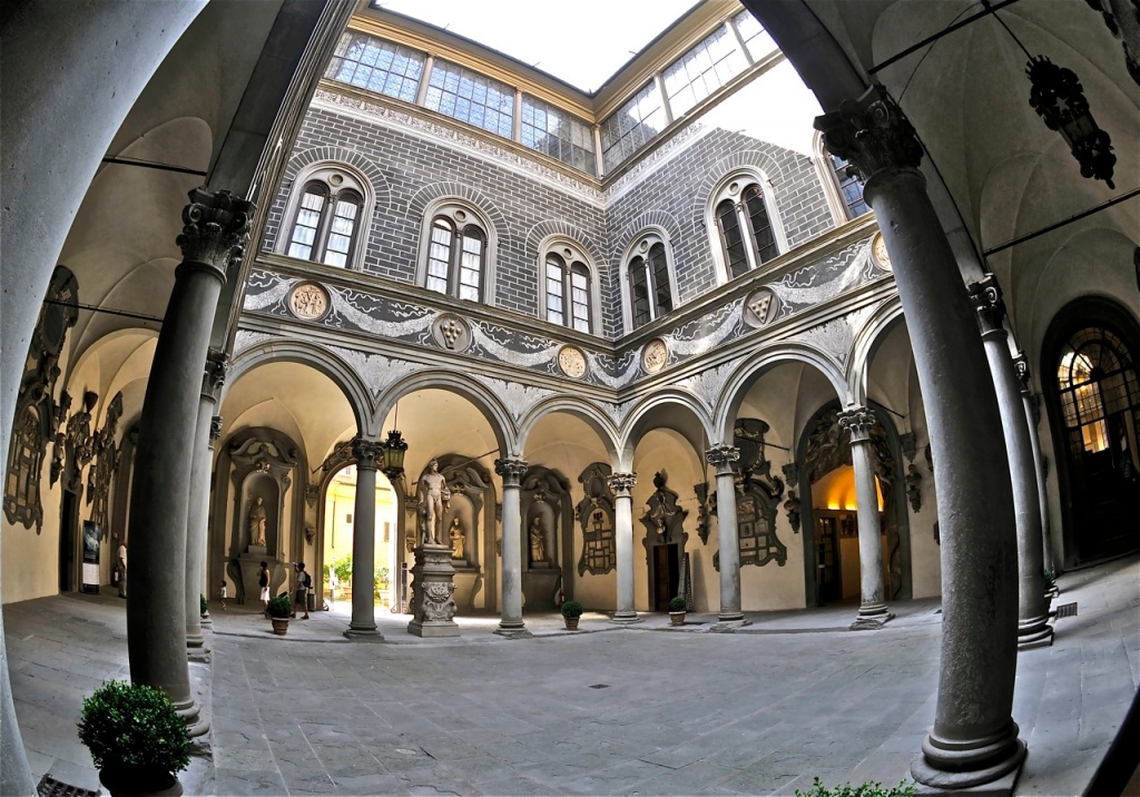 Флоренция. Базилика Сан Лоренцо.