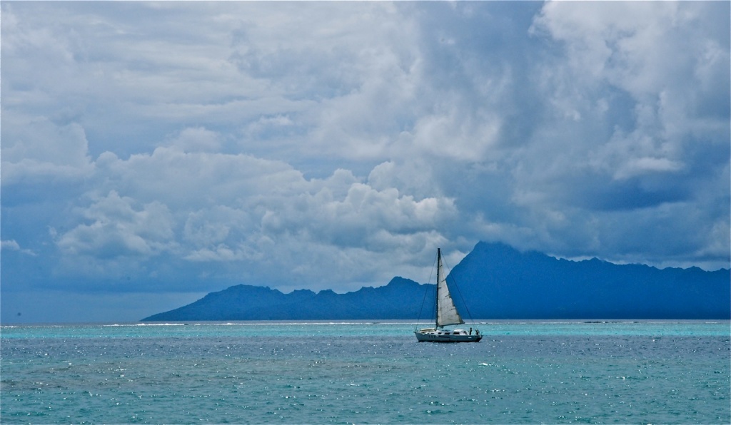 Французская Полинезия. Таити.