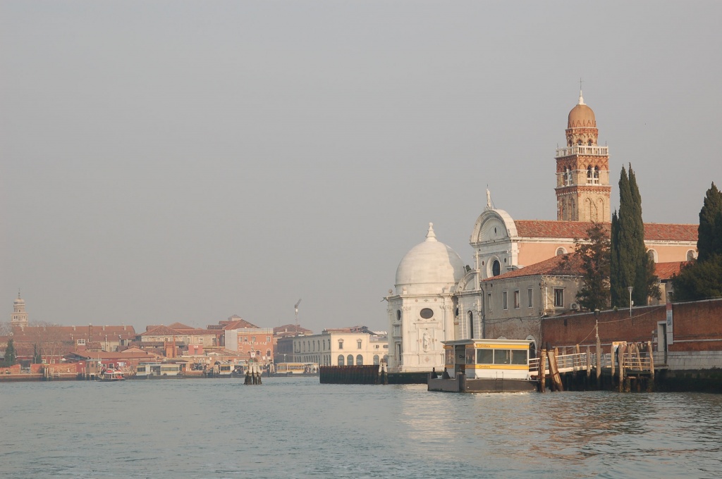 Венеция и ее лагуна.