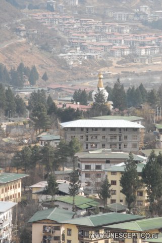 Бутан. Тхимпху и окрестности.