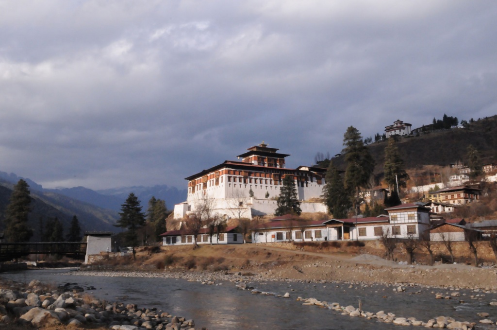 Бутан. Тхимпху и окрестности.