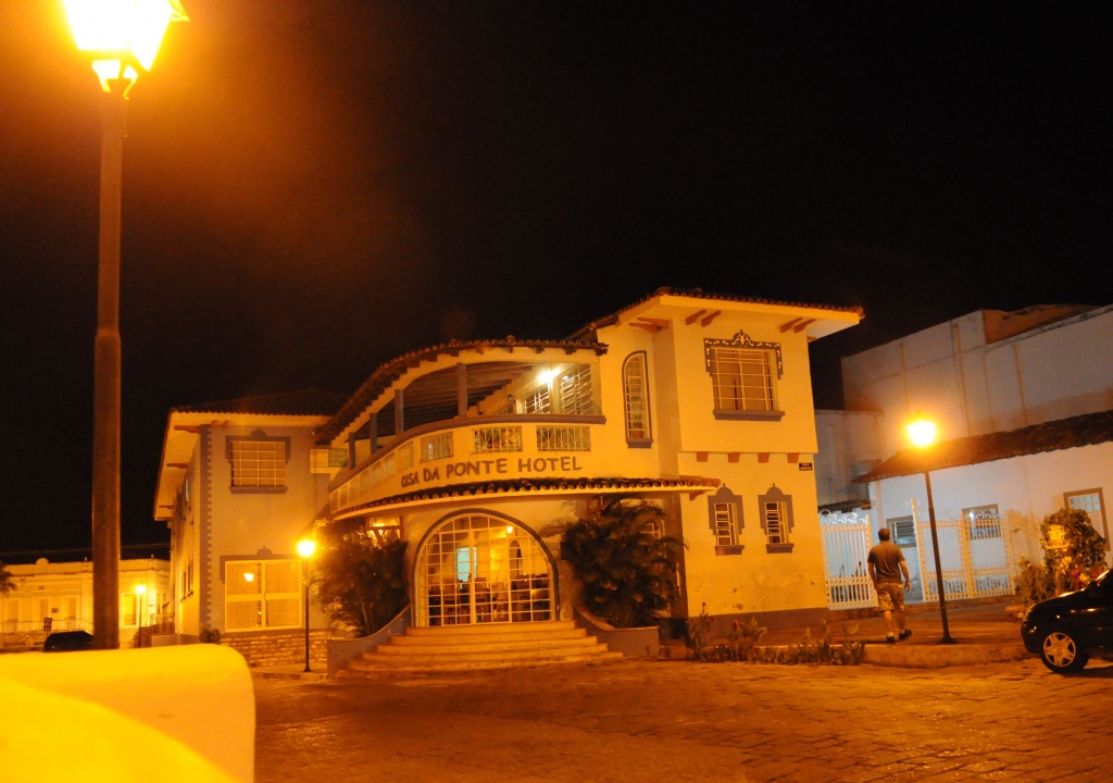 Исторический центр города Гояс