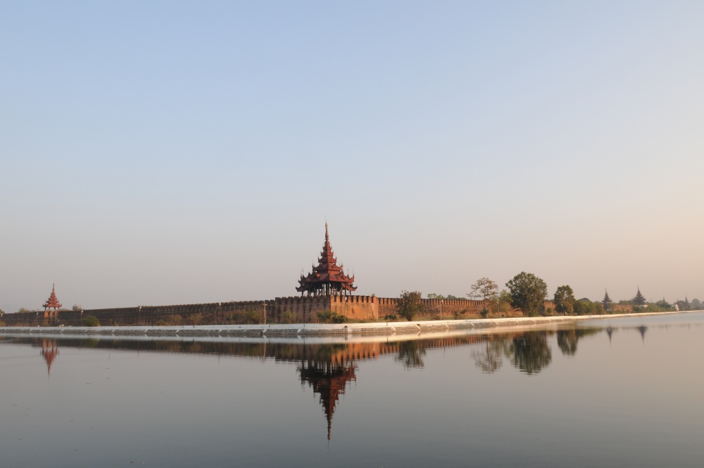 Старые города Верхней Мьянмы: Мандалай
