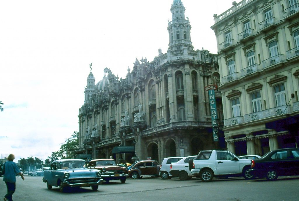 Старая Гавана и ее укрепления