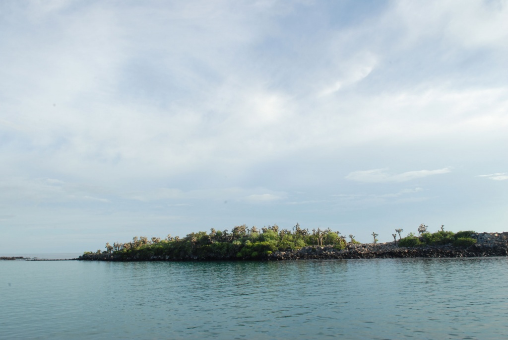Остров Эспаньола. Галапагосские Острова.