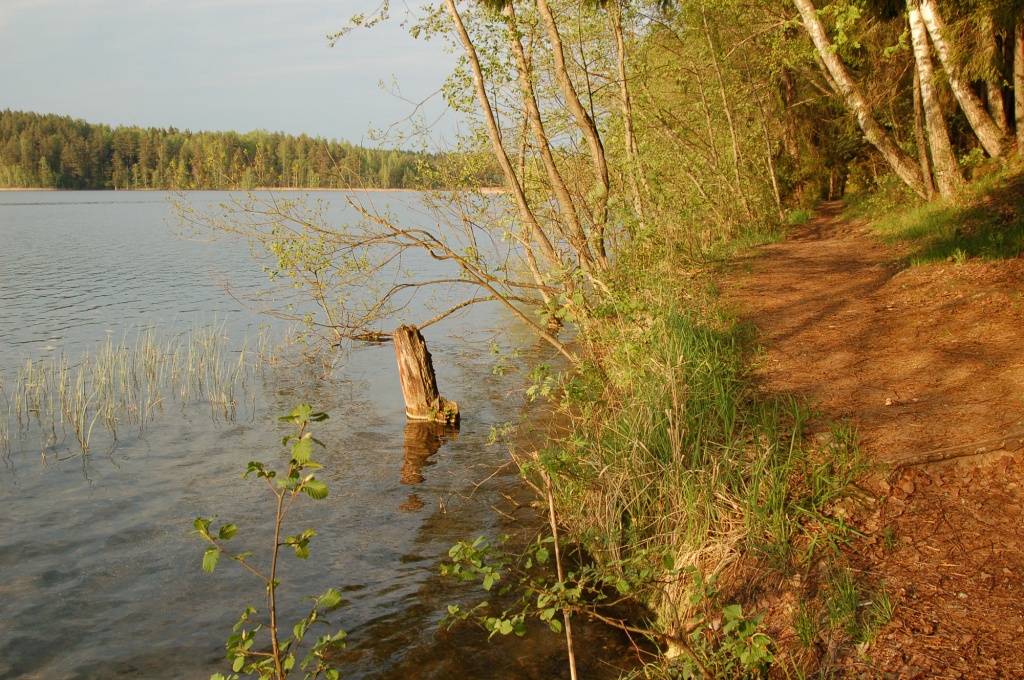 Национальный Парк Смоленское Поозерье.