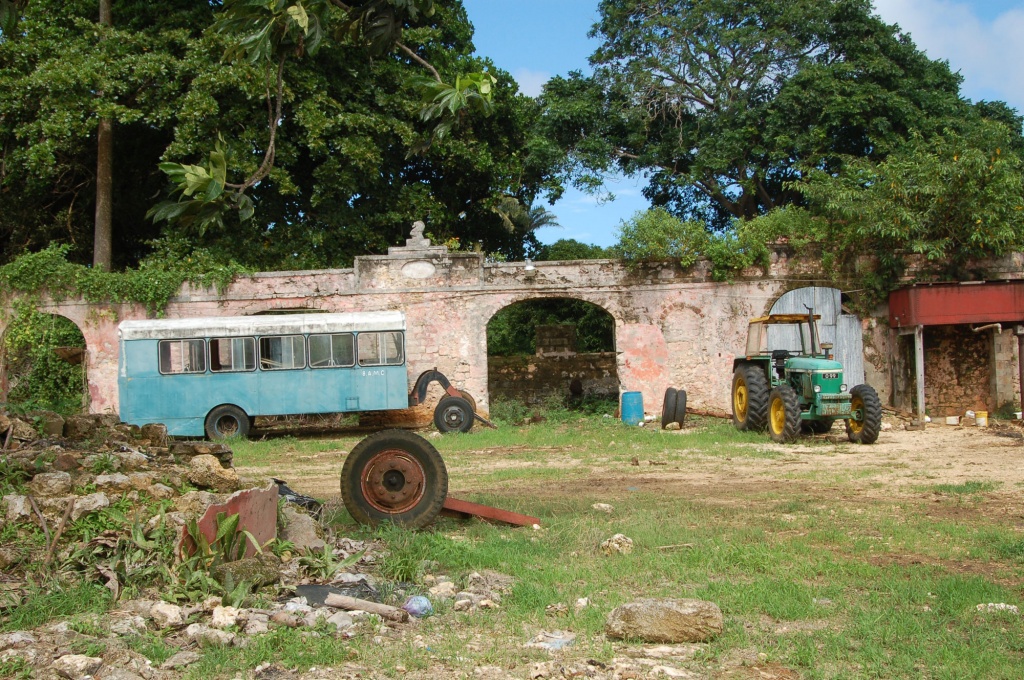 Промышленное наследие Барбадоса: История сахара и Рома