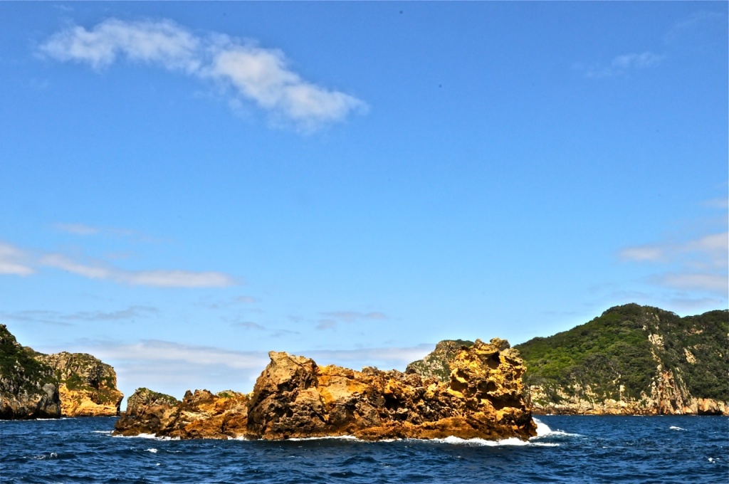 Острова Бедных Рыцарей. Уакарува (Северо-Восточные острова).