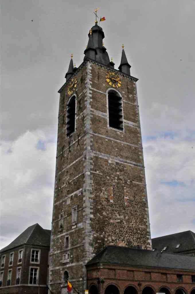 Колокольня в Тюэне