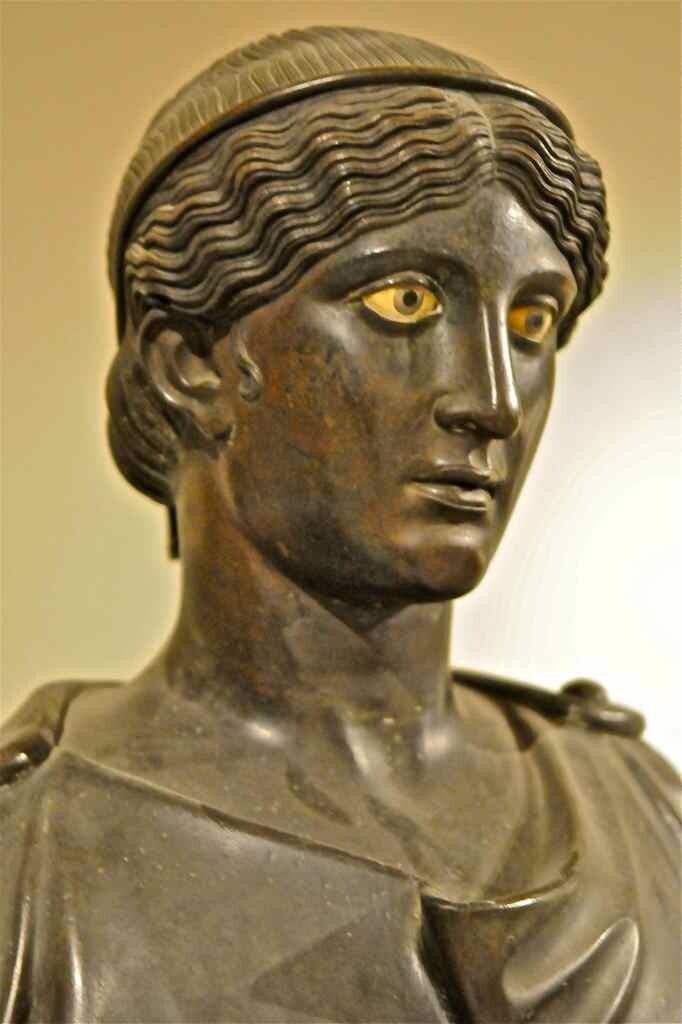 Неаполь. Национальный археологический музей Неаполя.