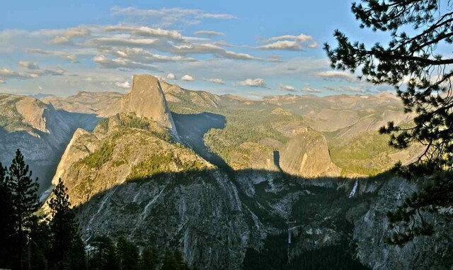 Национальный парк Йосемити.