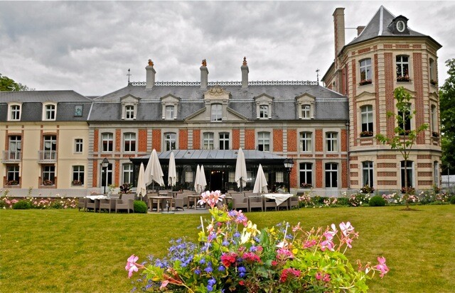 Купол Эльфо. Музей 2й Мировой войны.