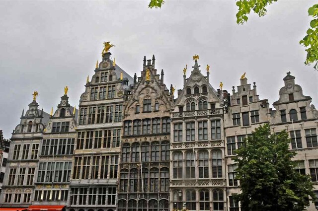 Ратуша города Антверпен