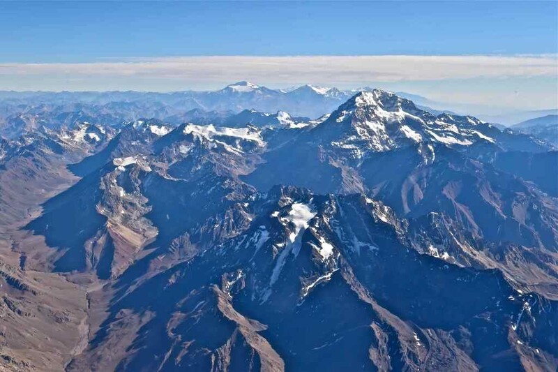 Провинциальный парк Аконкагуа