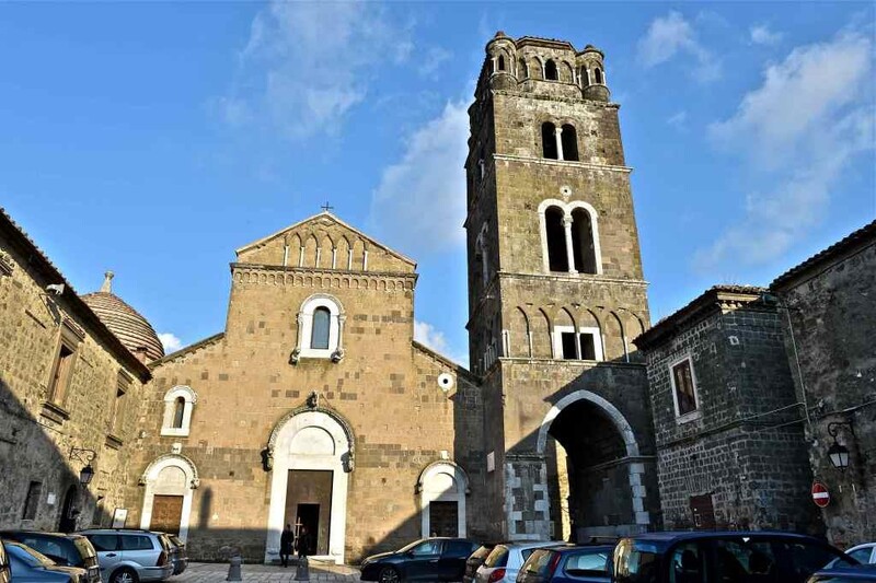 Казерта Старый город.