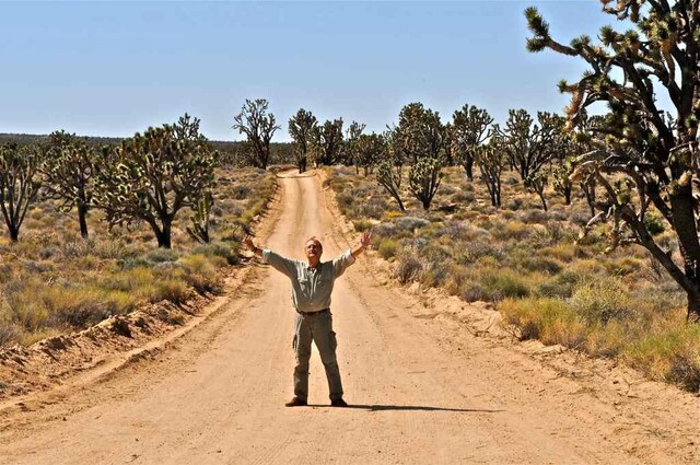 Национальный парк Пустыня Мохаве