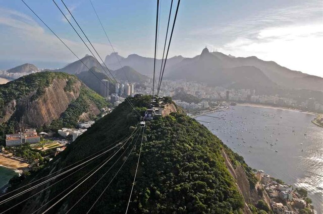 Рио-де-Жанейро. Культурный ландшафт Рио-де-Жанейро