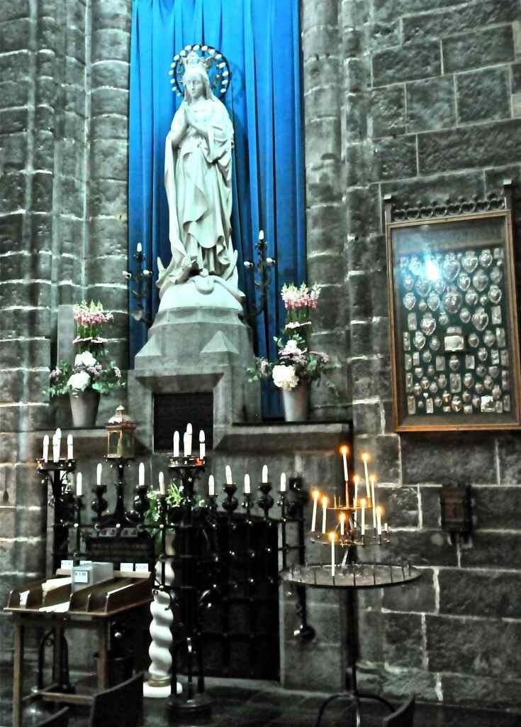 Гент исторический центр города