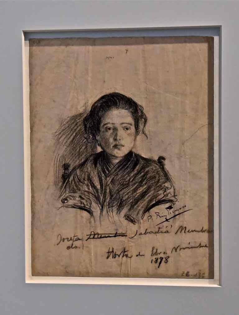 Музей Пикассо