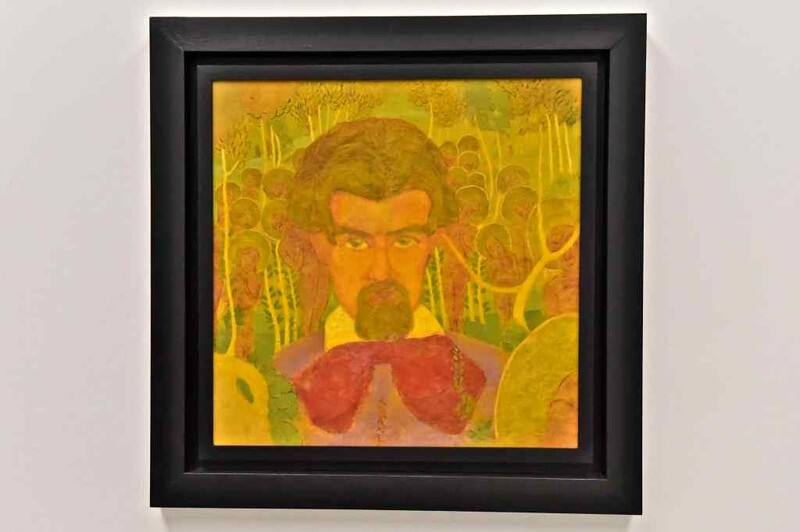 Санкт-Петербург. Русский Музей. Коллекция Малевича.