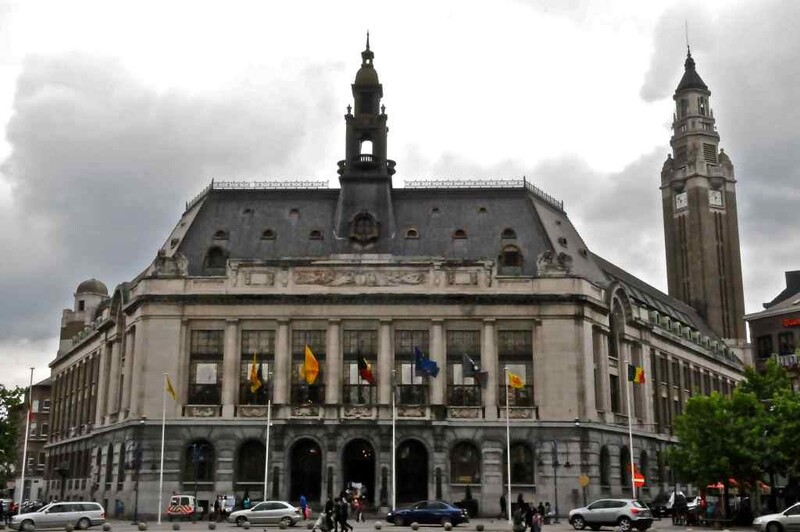 Городской совет Шарлеруа