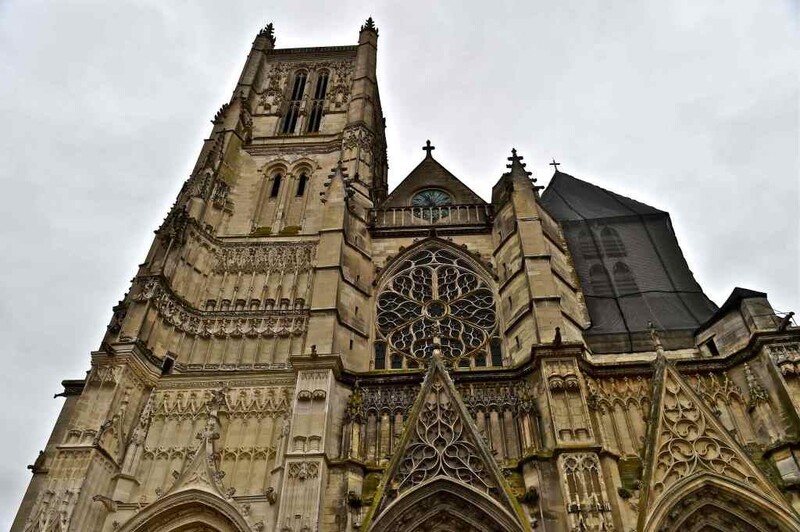 Мо исторический центр города