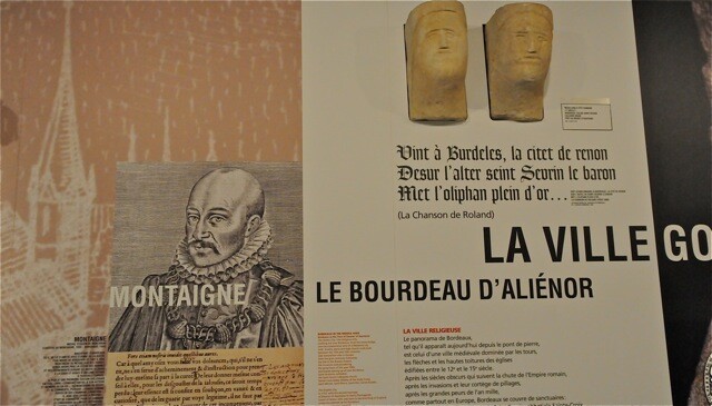 Бордо, Музей Аквитании (Аквитанский музей)