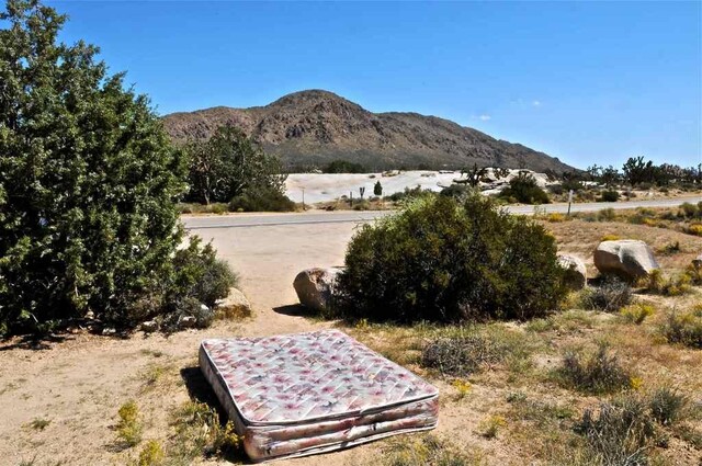 Национальный парк Пустыня Мохаве