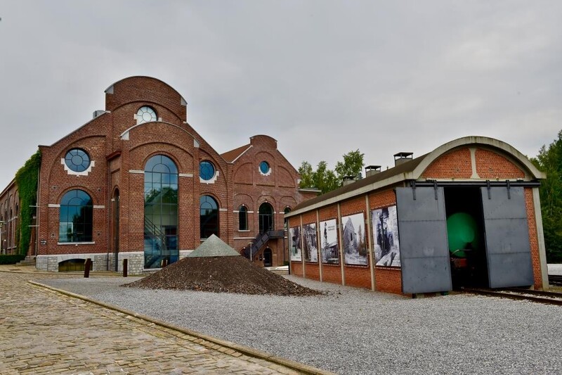 Шахта Буа-дю-Казье