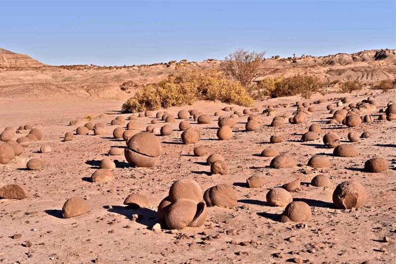Национальный парк Исчигуаласто