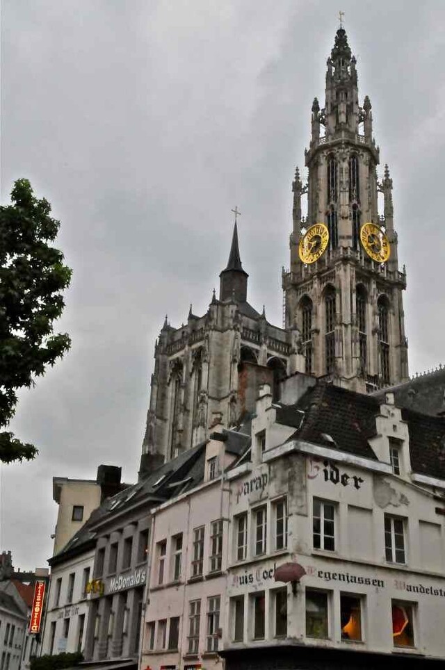 Собор Антверпенской Богоматери